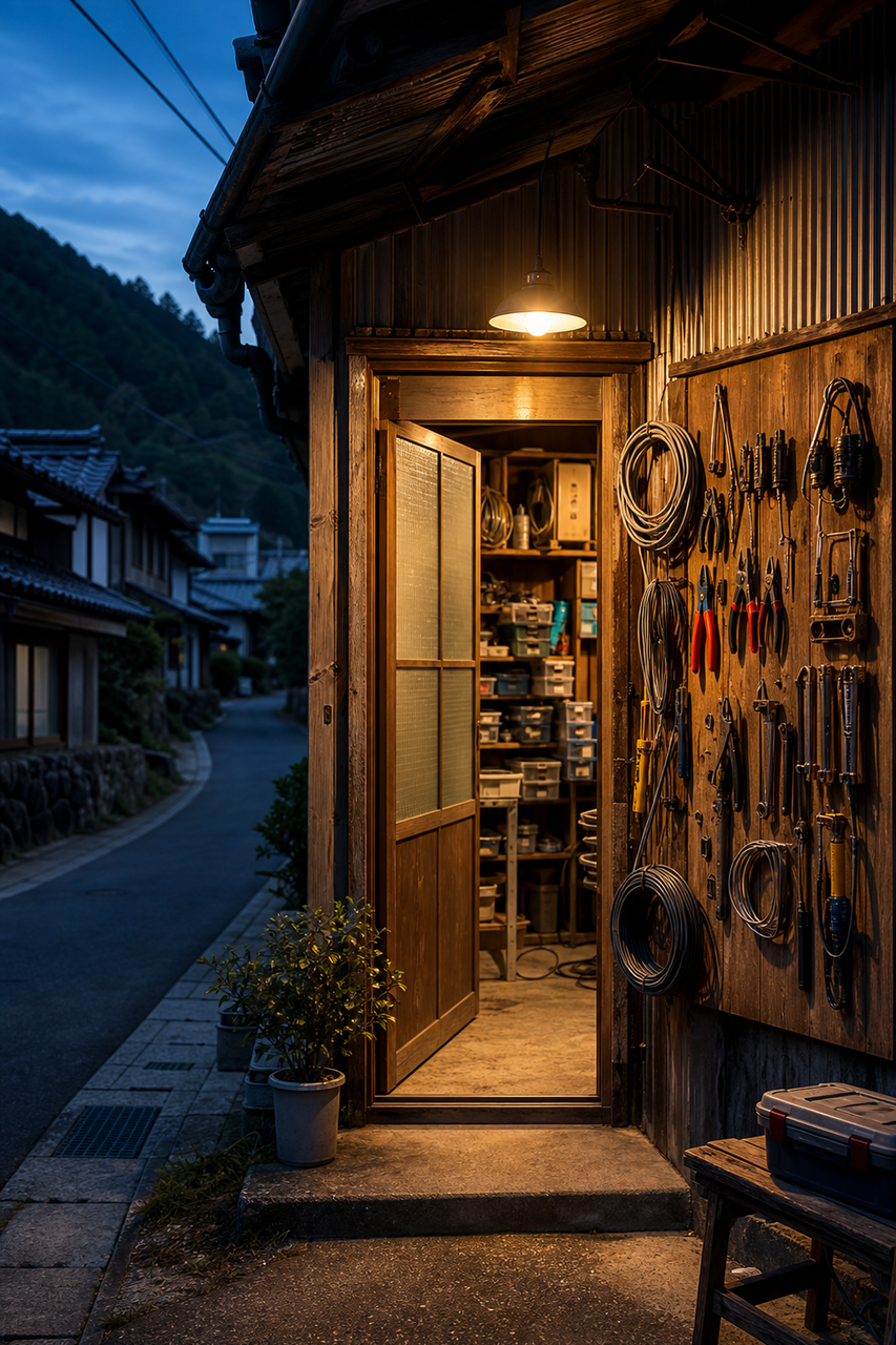 信頼できる電気屋